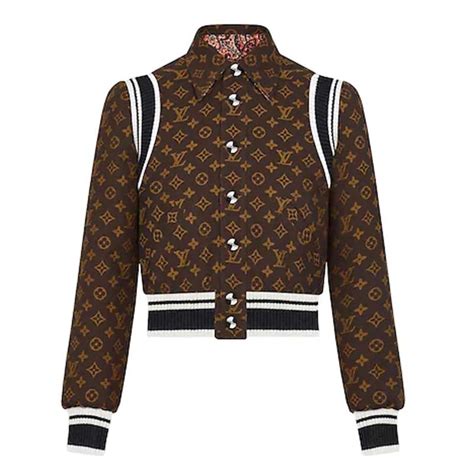 louis vuitton bomber jacket womens|louis vuitton 1854 collection.